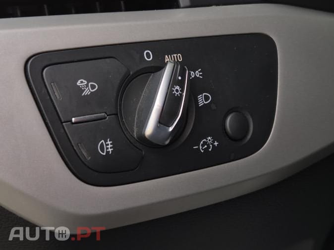 Audi A4 35 TDI S Tronic