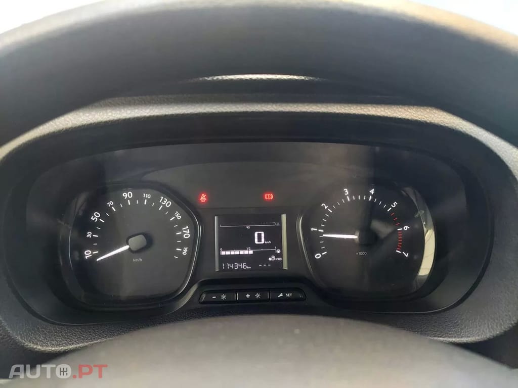 Peugeot Expert EXPERT 1.5 BLUEHDI 100CV