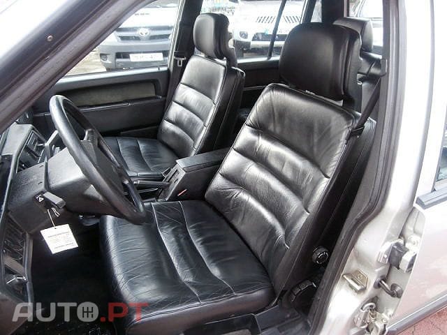 Volvo 740 Tecto de Abrir