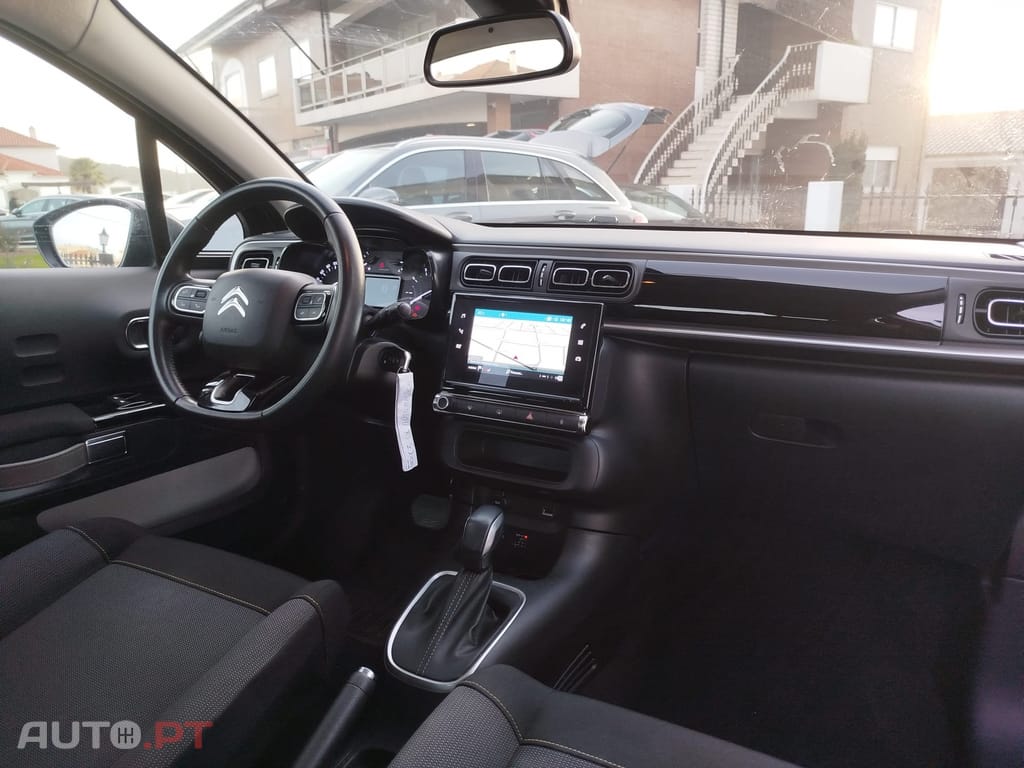 Citroen C3 1.2 PureTech Shine Pack EAT6