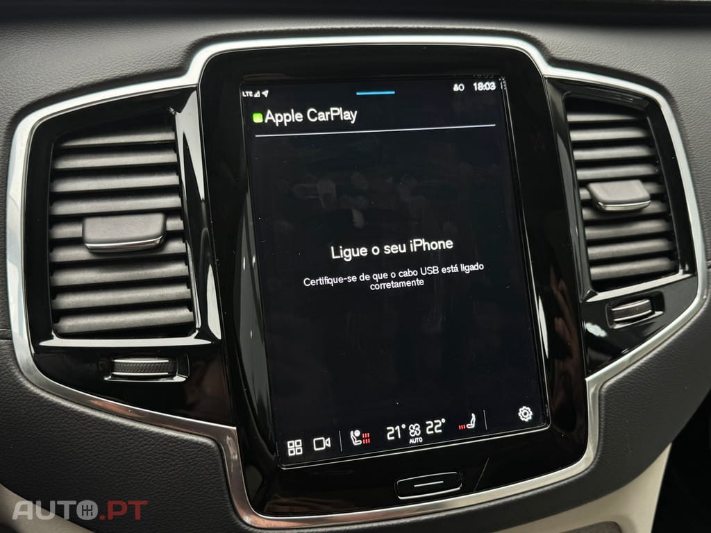 Volvo XC90 2.0 T8 PHEV Plus Bright AWD