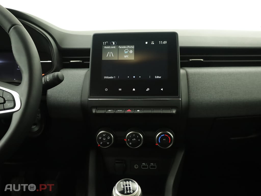 Renault Clio Clio 1.0 TCe Evolution Bi-Fuel