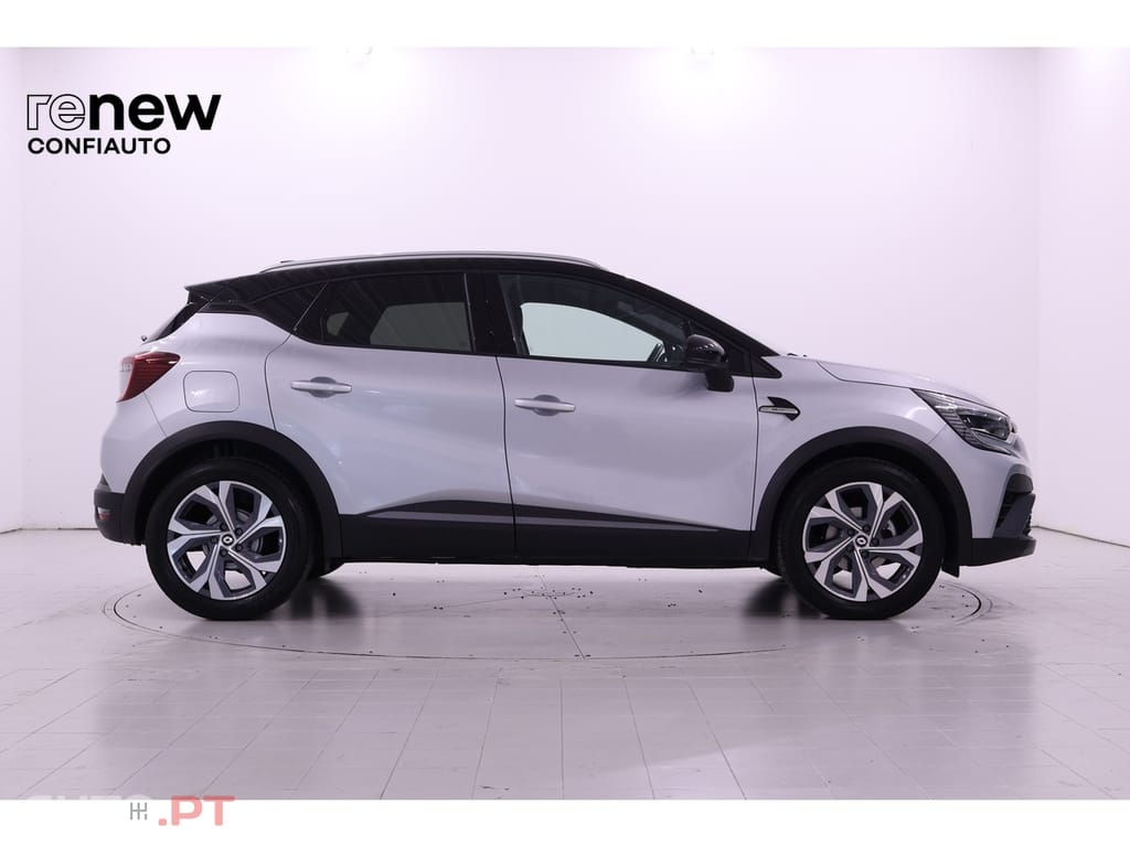 Renault Captur 1.0 TCe R.S. Line
