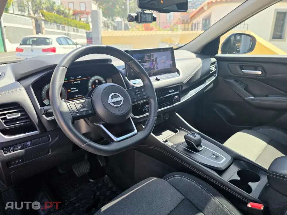 Nissan Qashqai 1.3 DIG-T Engage Xtronic