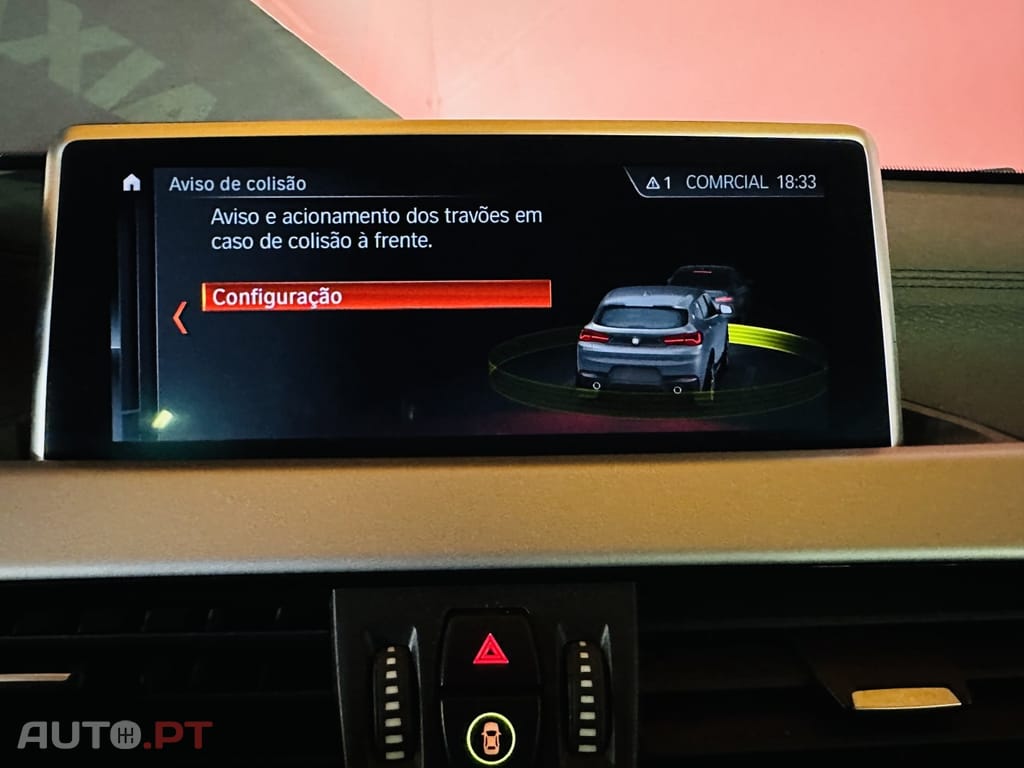BMW X2 18 i sDrive Auto Advantage