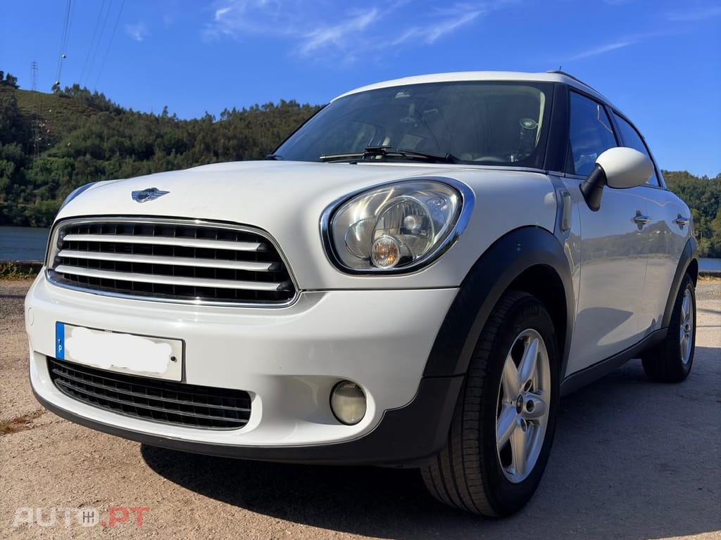 MINI Countryman One D