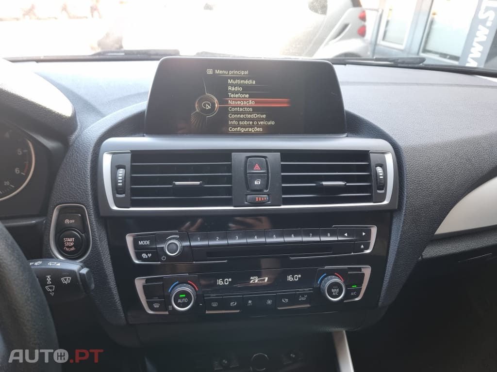 BMW 116 d