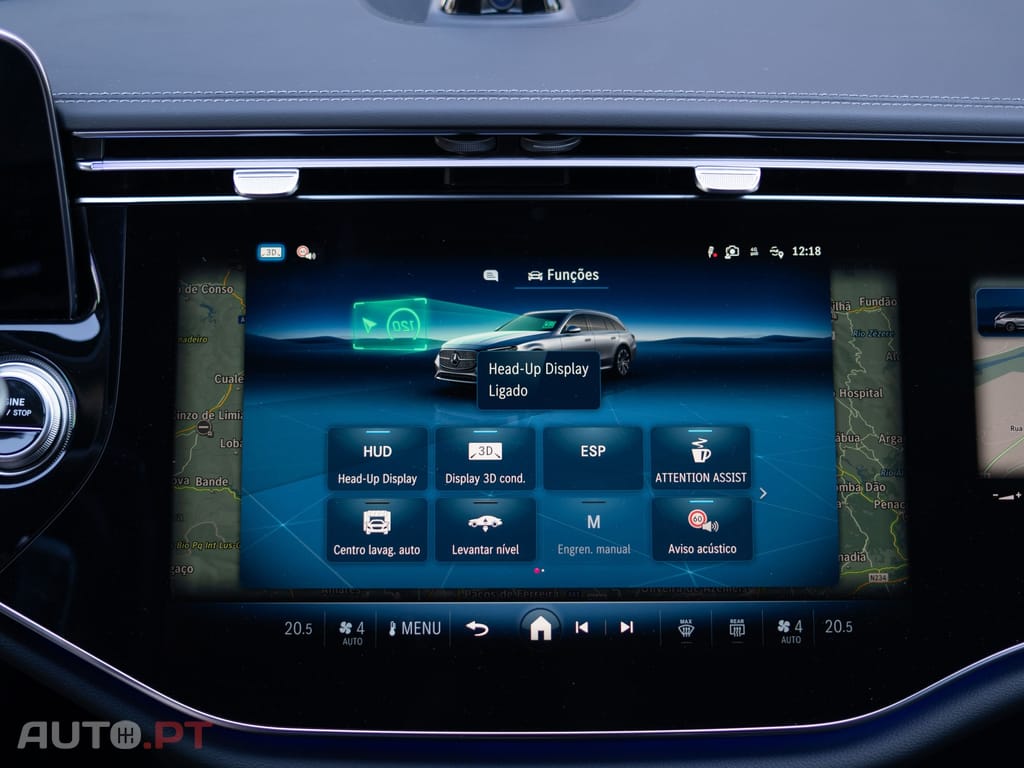 Mercedes-Benz E 300 e Station