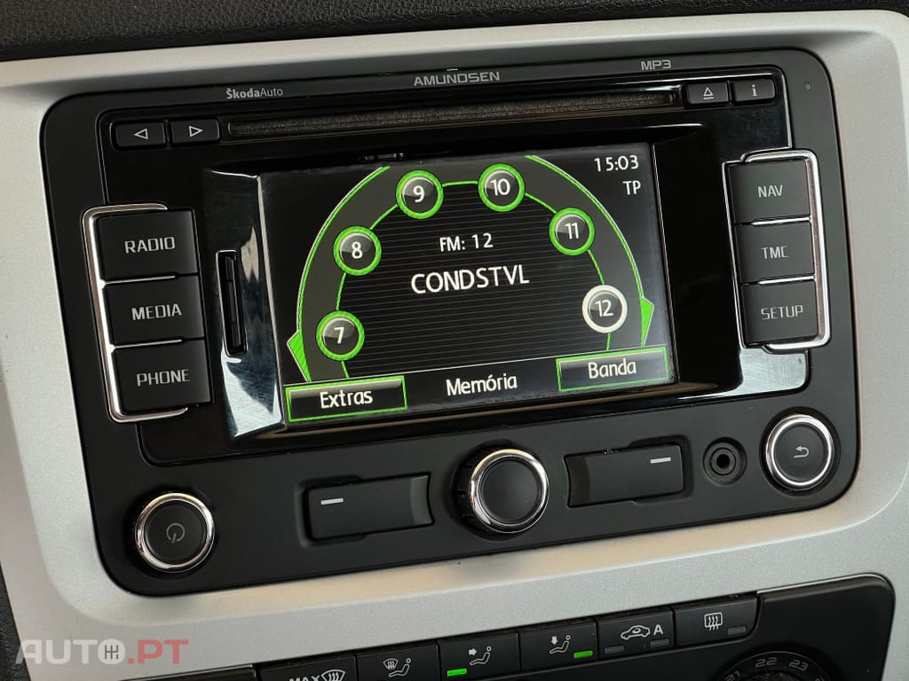 Skoda Octavia Break 1.6 TDi Ambition