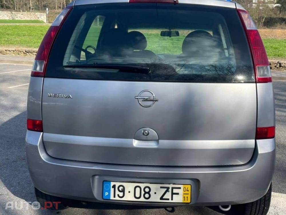 Opel Meriva 1.4 Twinport Cosmo