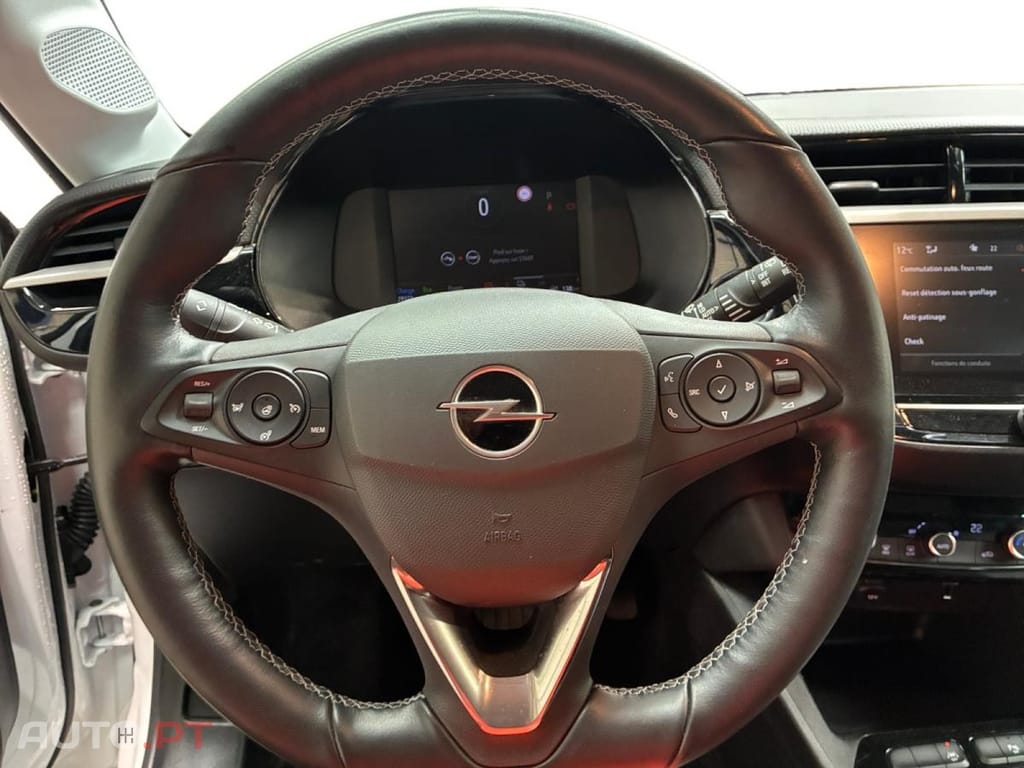 Opel Corsa-E Ultimate