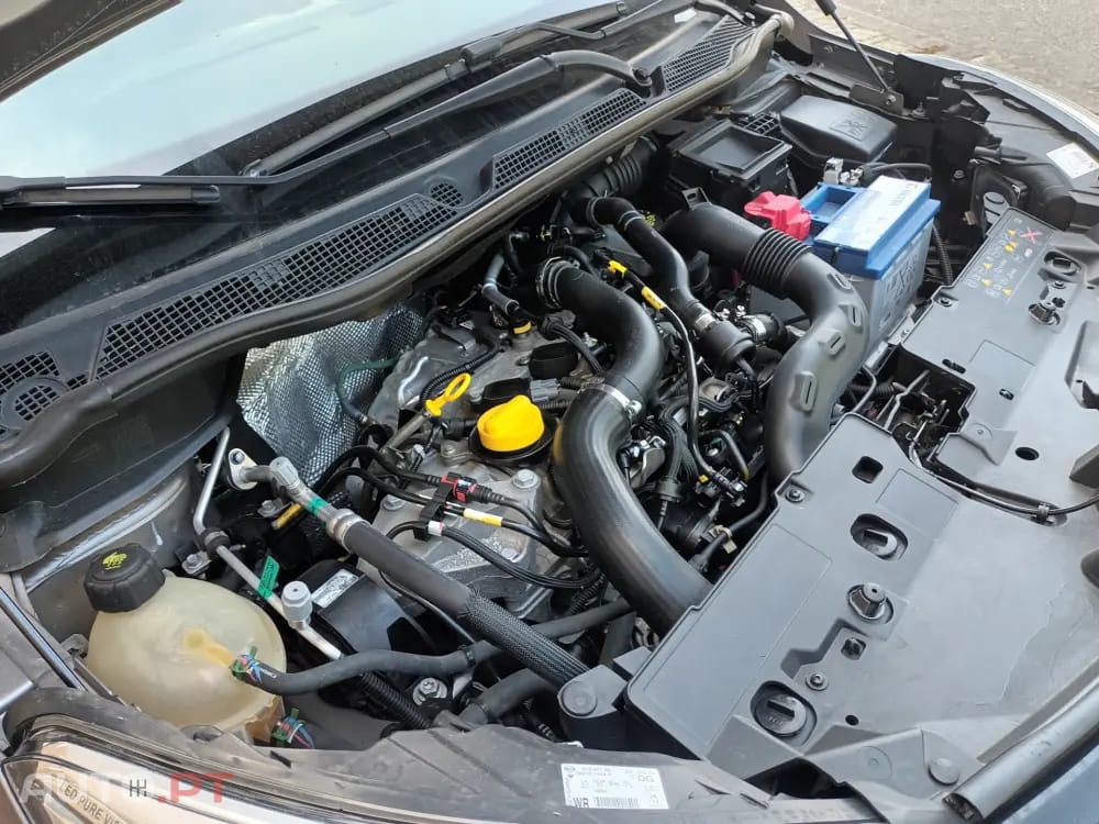 Renault Captur 1.0 TCe Equilibre