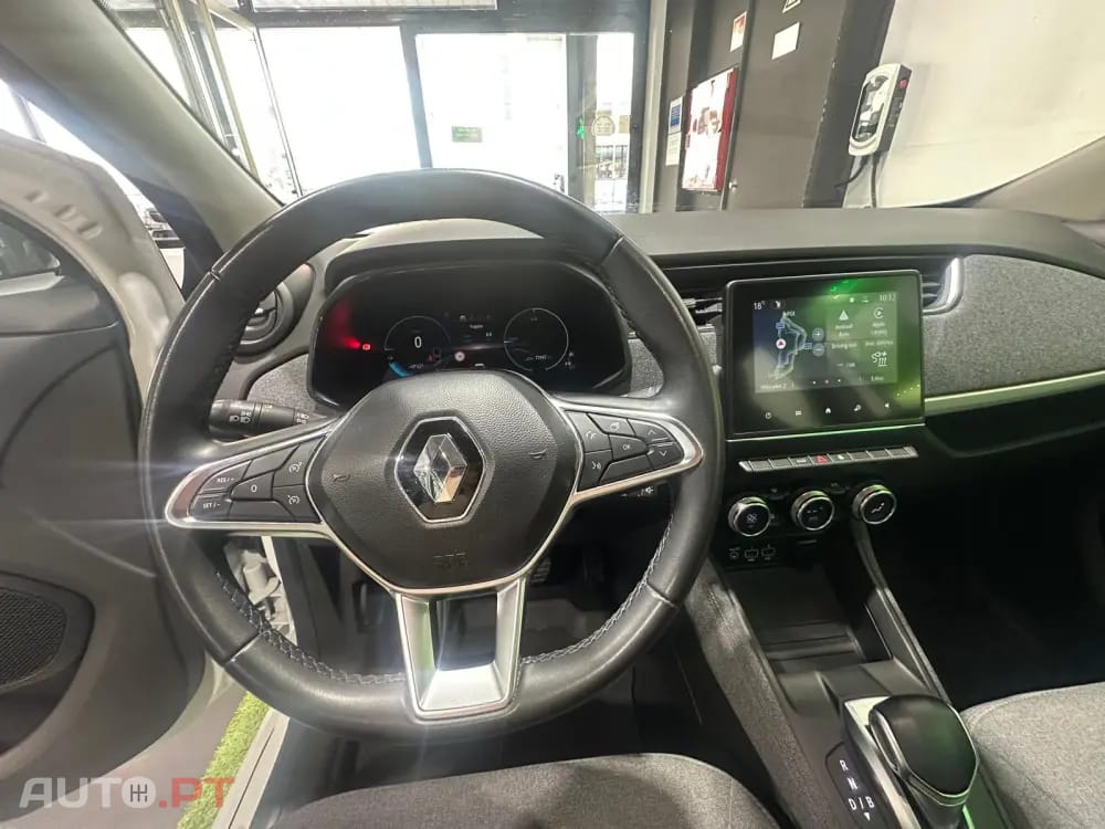Renault Zoe (c/ Bateria) Intens 50