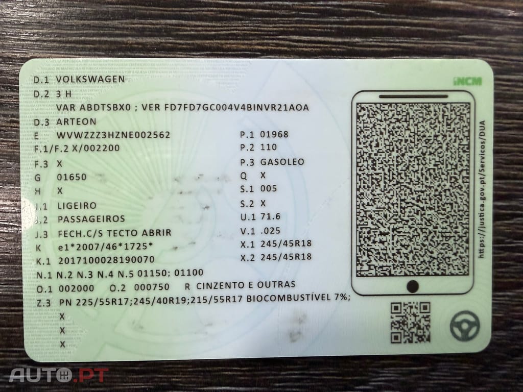 Volkswagen Arteon 2.0 TDI Elegance DSG