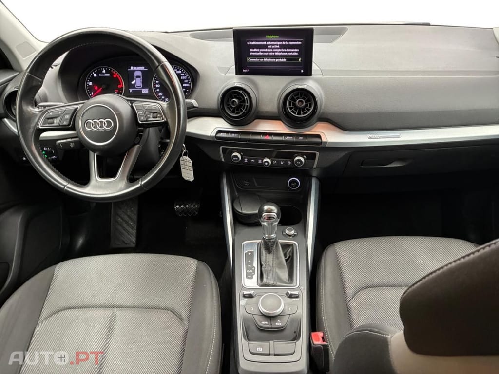 Audi Q2 1.6 TDI Sport S tronic