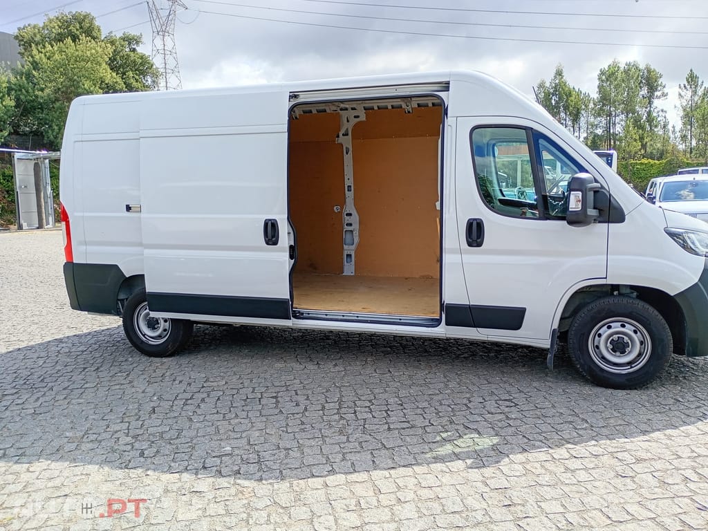 Fiat Ducato 33 L3H2