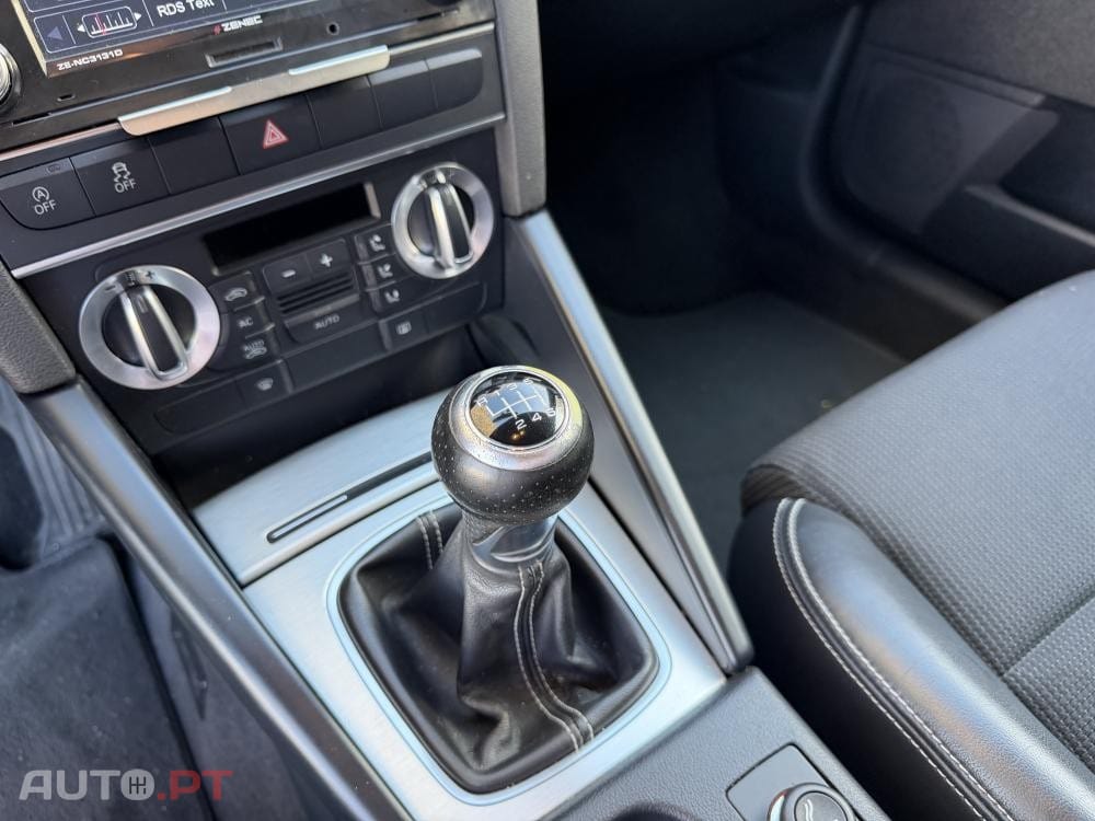 Audi A3 Sportback 2.0 TDi S-line