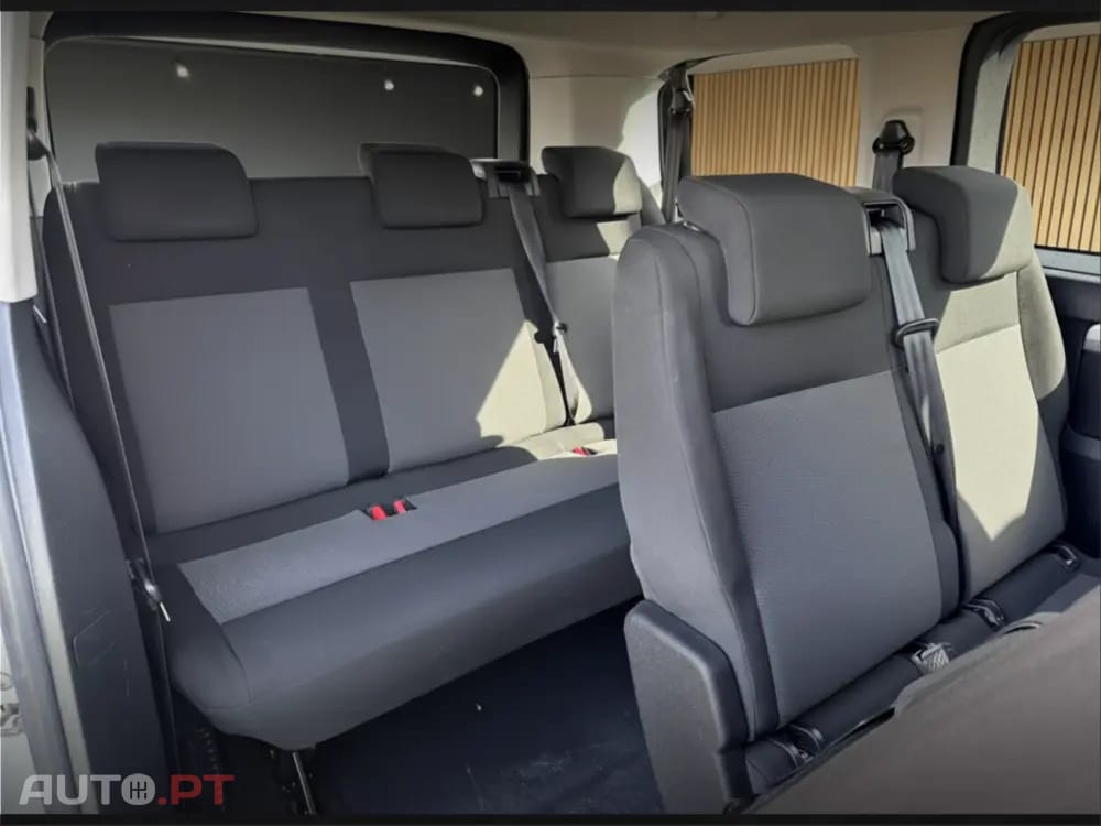 Toyota Proace Verso 1.6 D-4D L1 Shuttle 9L