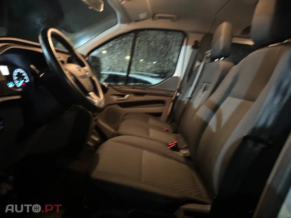 Ford Transit Custom 320L1 2.0 H1-T.B.Ambiente