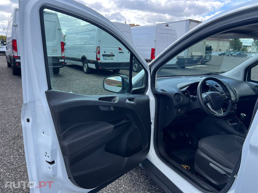 Ford Transit 1.5 TDCi Sport