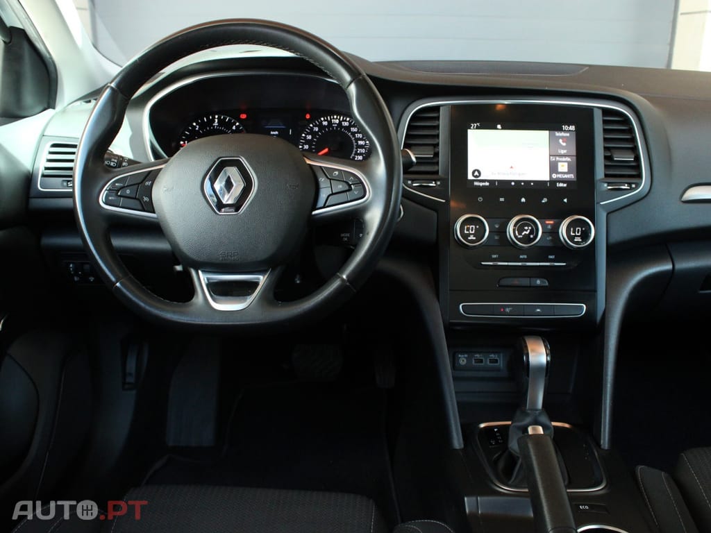 Renault Mégane Sport Tourer 1.5 Blue dCi Intens EDC