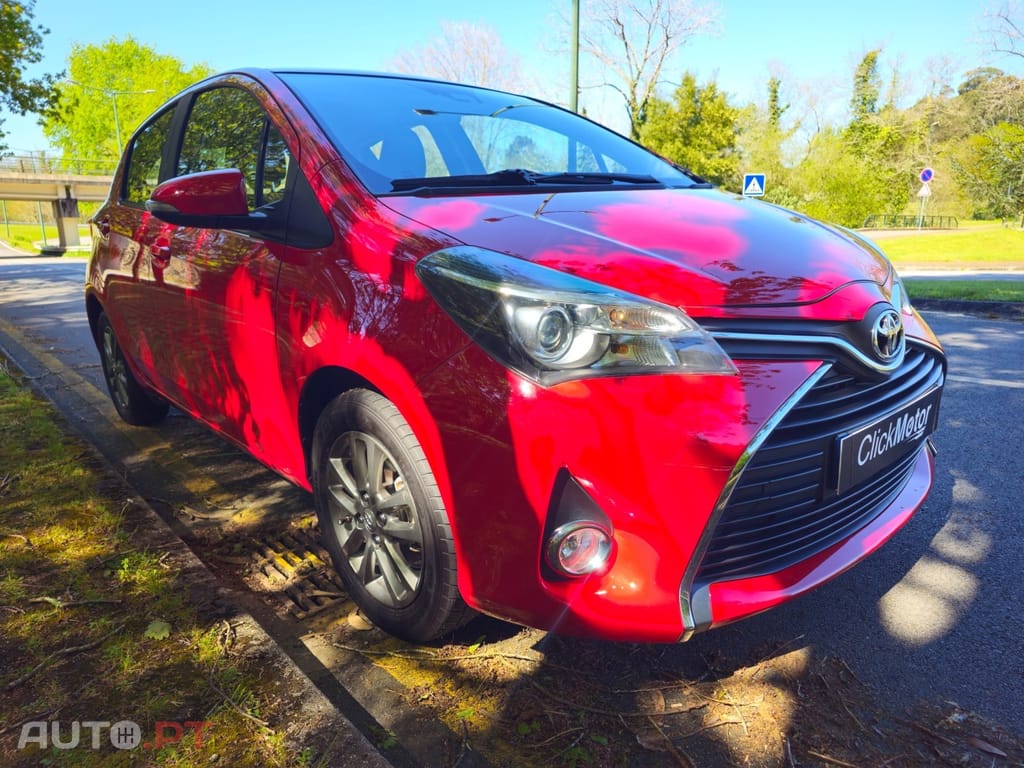 Toyota Yaris Edition S