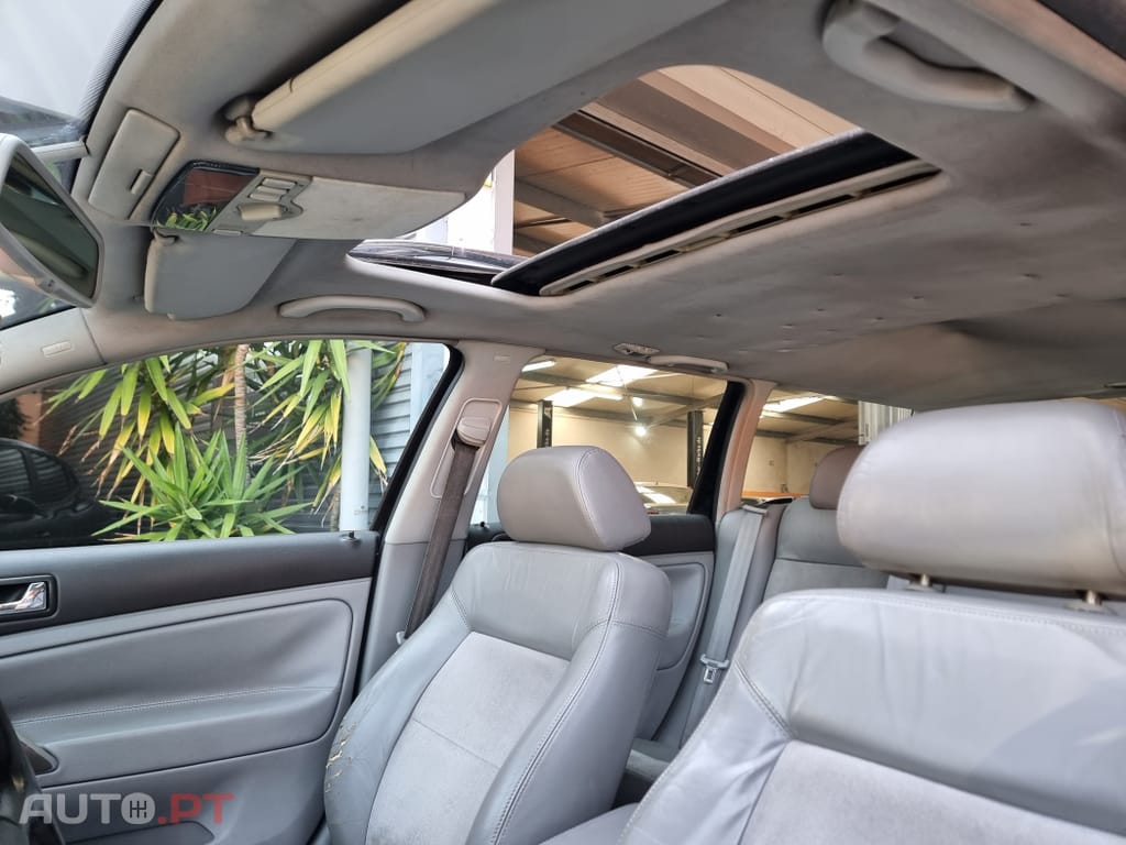Volkswagen Passat Variant 1.9 TDi Highline Tip