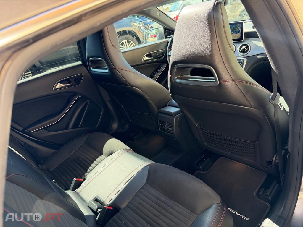 Mercedes-Benz CLA 200 d Shooting Brake AMG Line Aut.