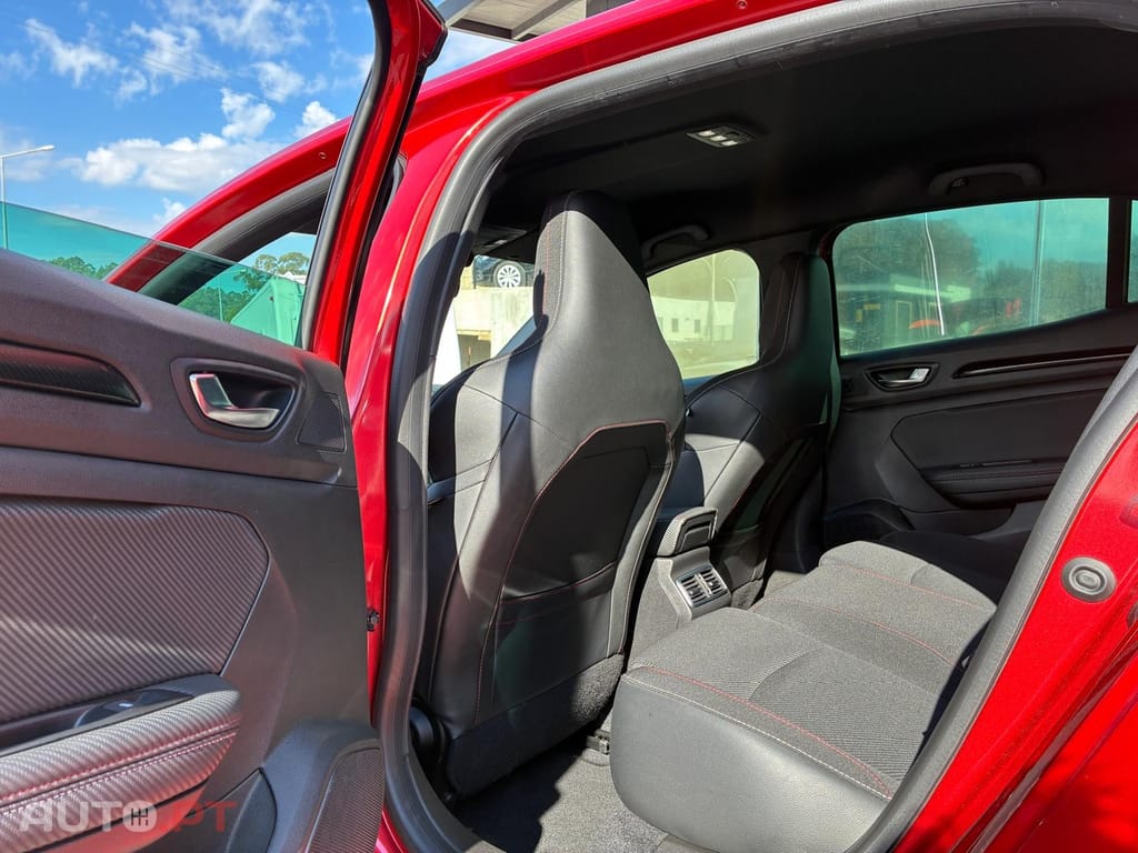 Renault Mégane 1.8 TCe R.S. EDC