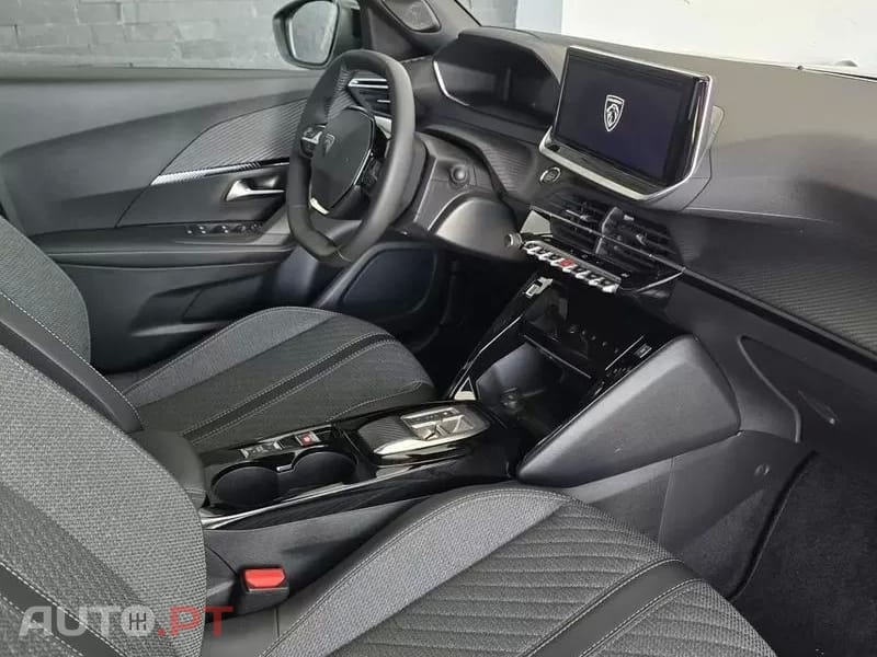 Peugeot E-2008 54 kWh Allure