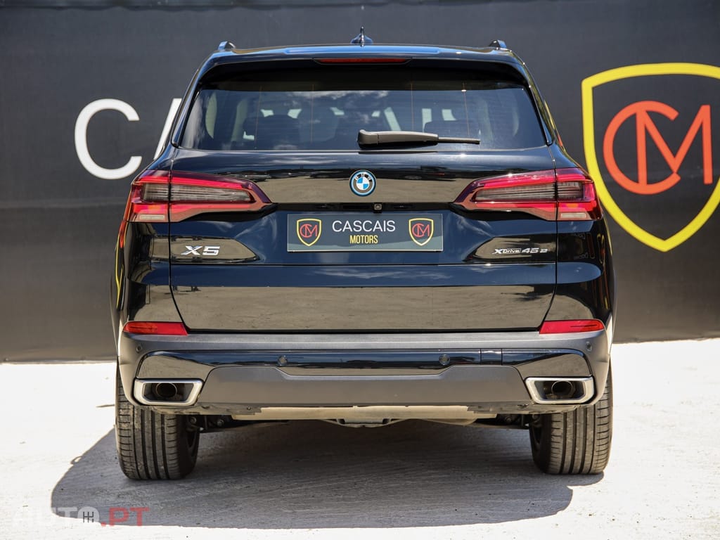 BMW X5 45 e xDrive