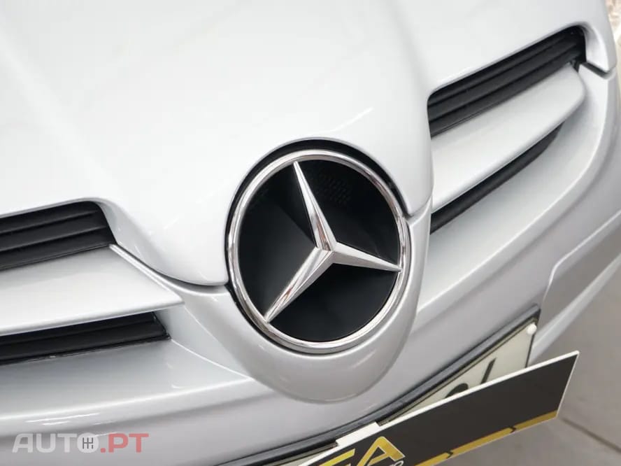 Mercedes-Benz SLK 200 Kompressor