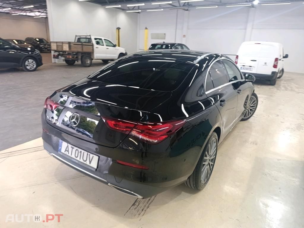 Mercedes-Benz CLA 180 d Style Aut.