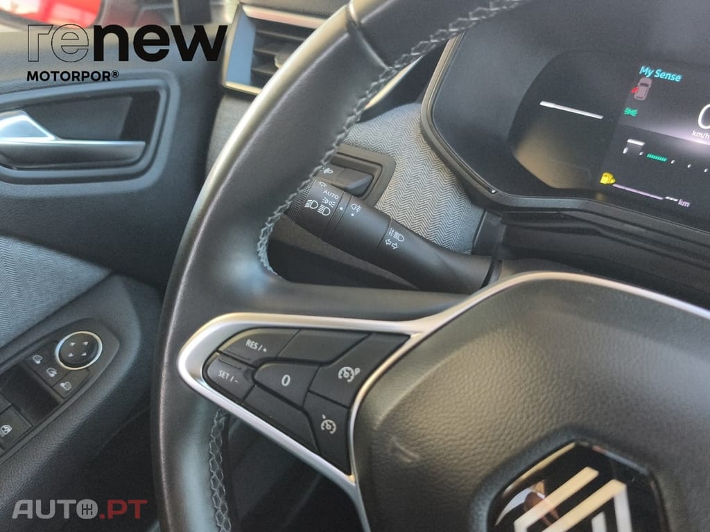 Renault Clio 1.0 TCe 90 Techno