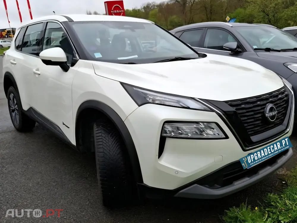 Nissan X-Trail e-Power N-Connecta