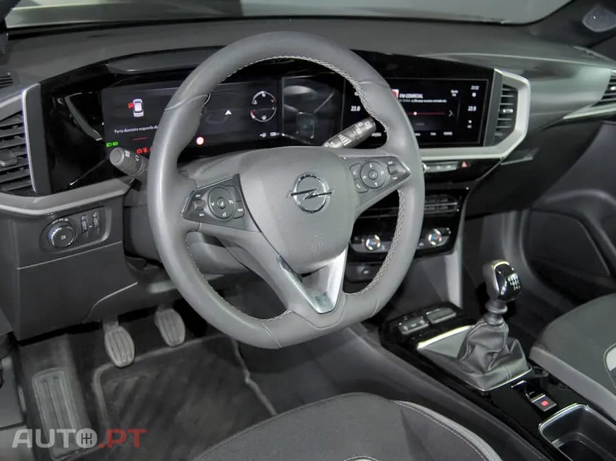 Opel Mokka 1.2 T GS Line