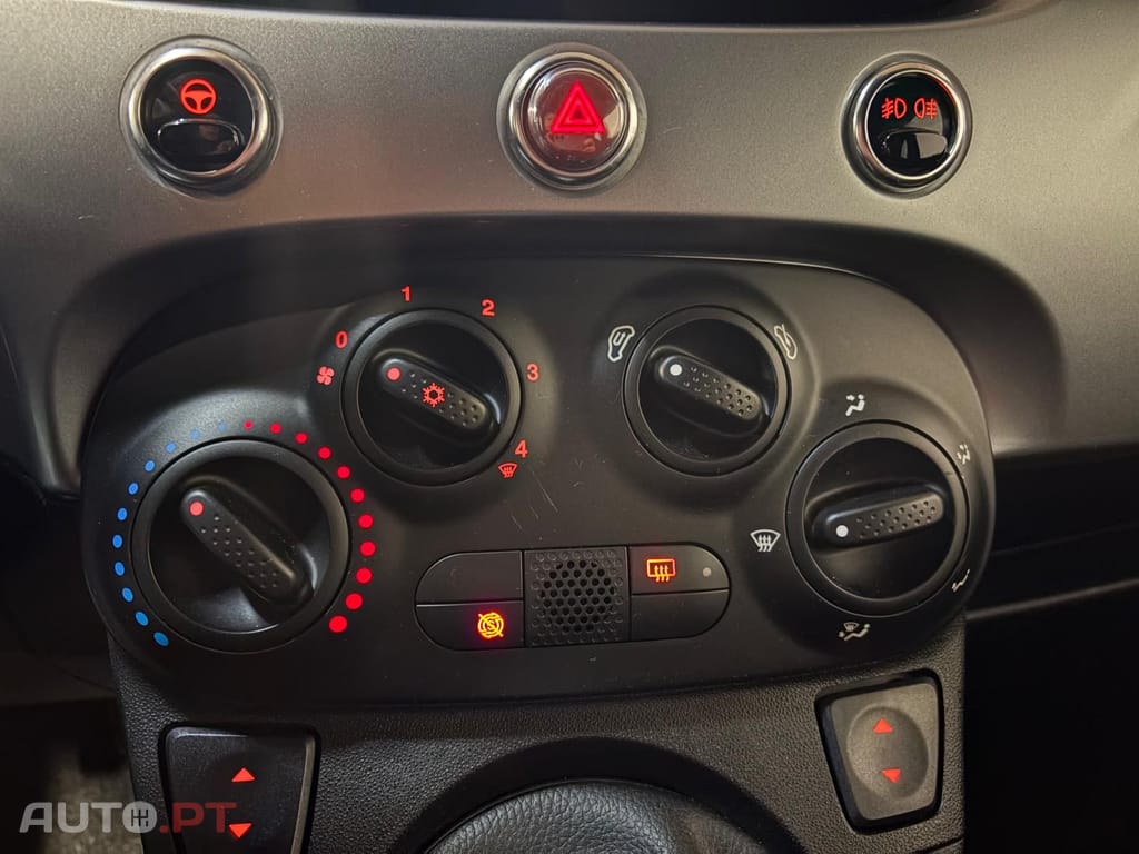 Fiat 500 1.3 16V Multijet S S&S