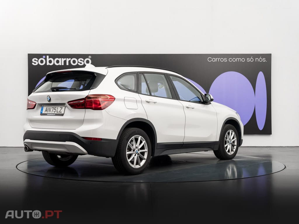 BMW X1 16 d sDrive Advantage Auto