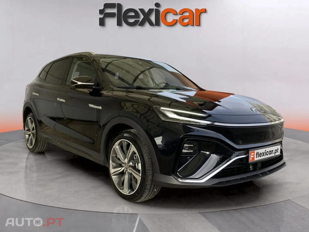 MG Marvel R 70 kWh Comfort