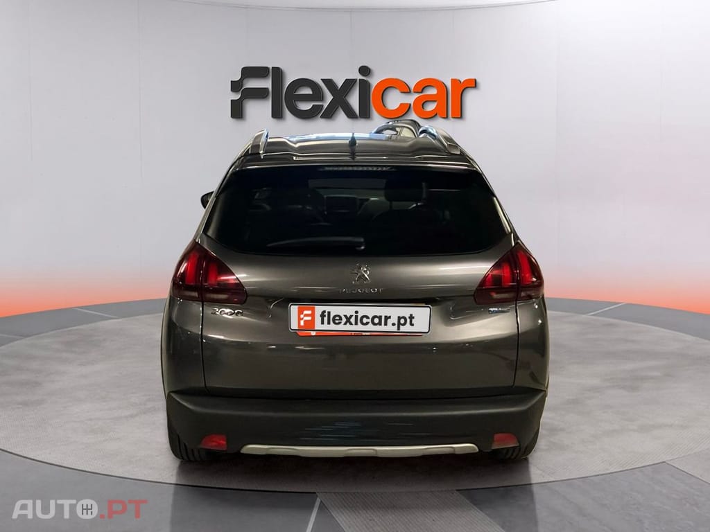 Peugeot 2008 PureTech 110 Stop&Start EAT6 Allure