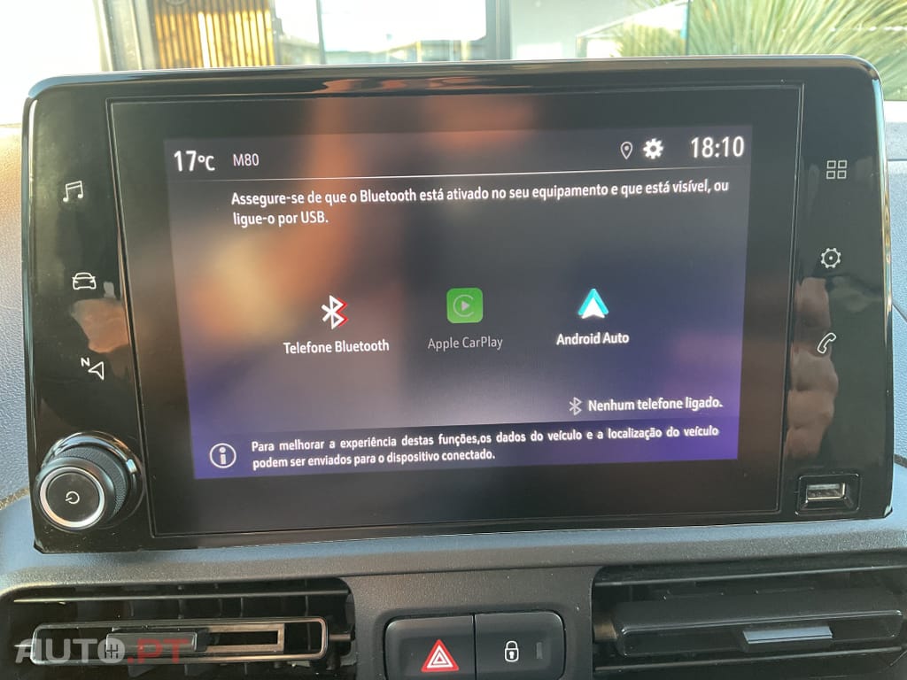 Opel Combo 1.5 CDTi L1H1 Enjoy