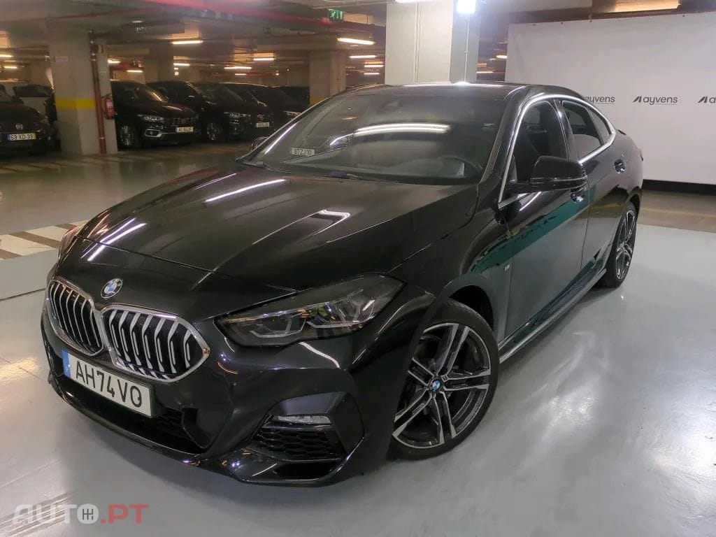 BMW 216 d Advantage