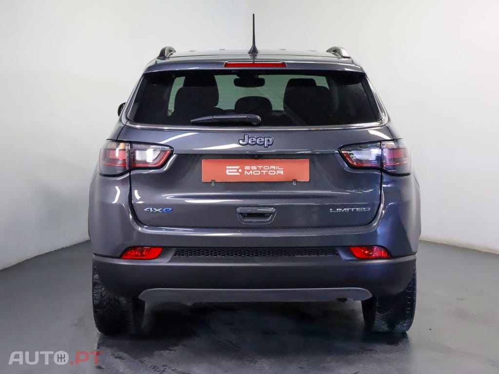 Jeep Compass 1.3 TG Limited