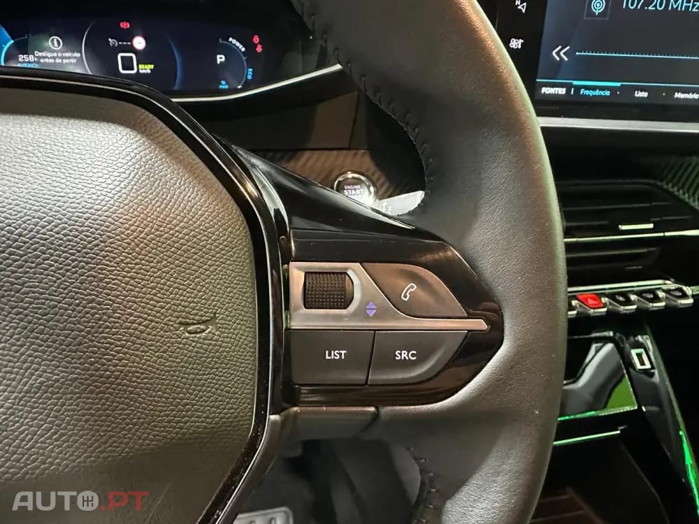 Peugeot E-208 50 kWh Allure