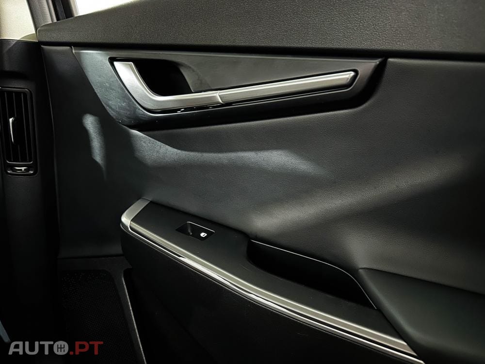 Kia EV6 Air Design Tech