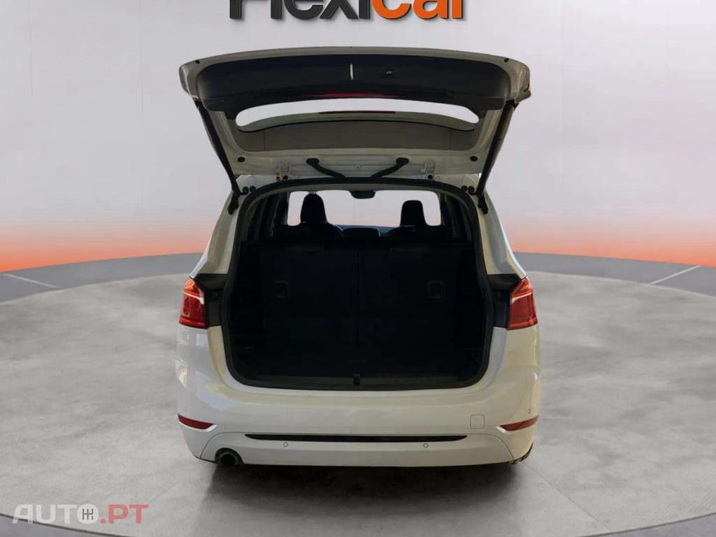 BMW 216 Gran Tourer d Advantage