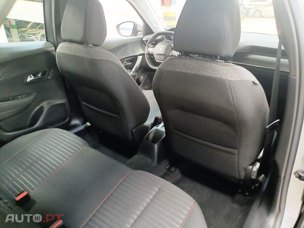 Peugeot 2008 PureTech 100 Stop&Start Active