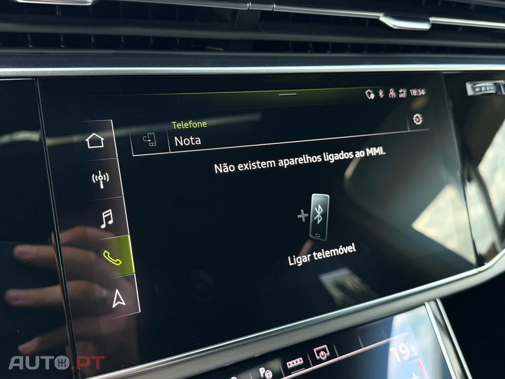 Audi Q7 60 TFSIe quattro S line Tiptronic