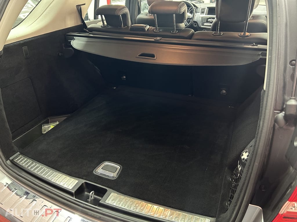 Mercedes-Benz ML 250 BlueTEC