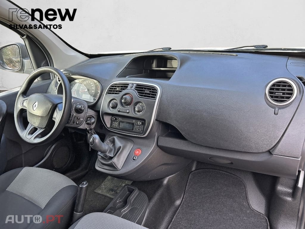 Renault Kangoo Maxi Business 1.5 dCi 90cv S&S